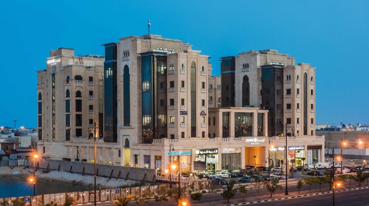 Braira Al Dammam Otel Dış mekan fotoğraf