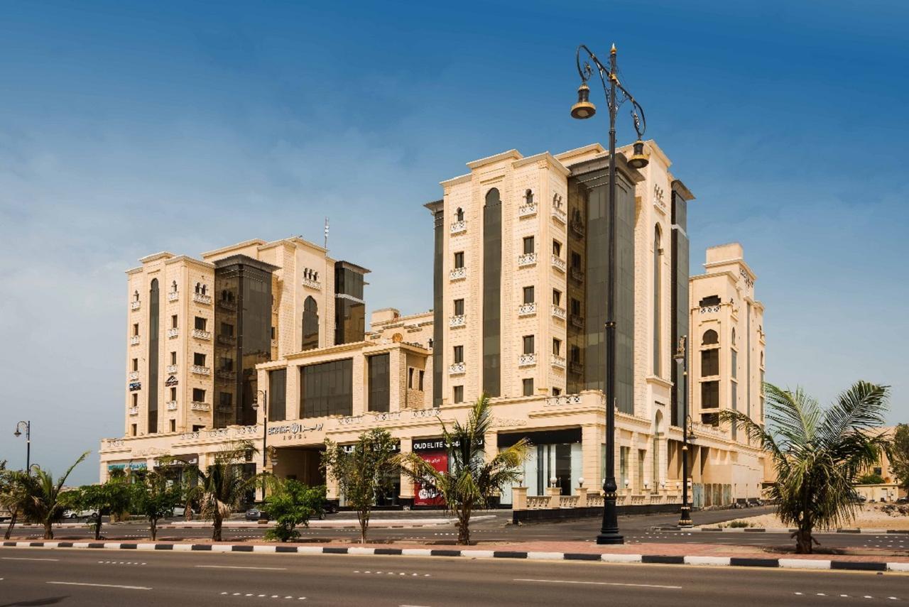 Braira Al Dammam Otel Dış mekan fotoğraf