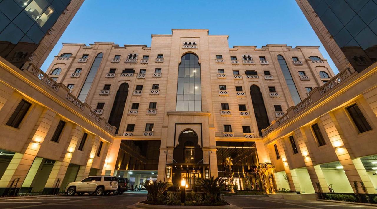 Braira Al Dammam Otel Dış mekan fotoğraf